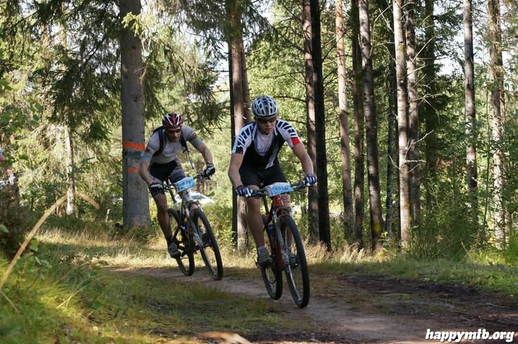 Bild från Cykelvasan 2013