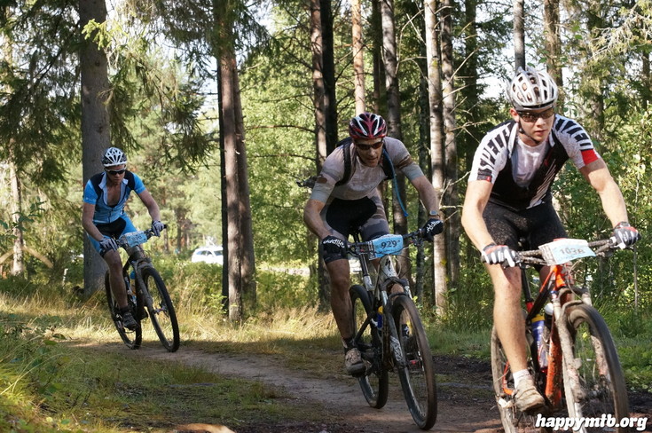 Bild från Cykelvasan 2013