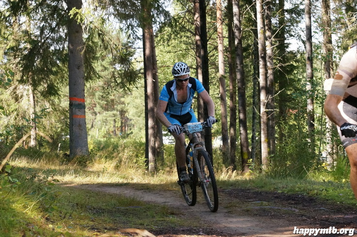 Bild från Cykelvasan 2013