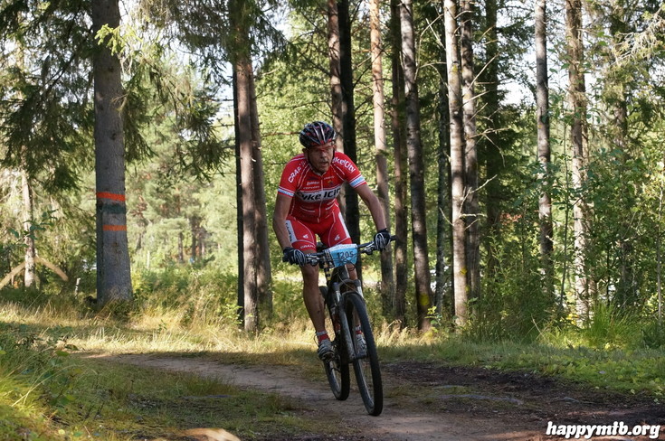 Bild från Cykelvasan 2013