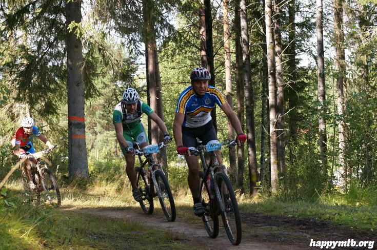 Bild från Cykelvasan 2013