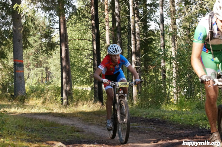 Bild från Cykelvasan 2013