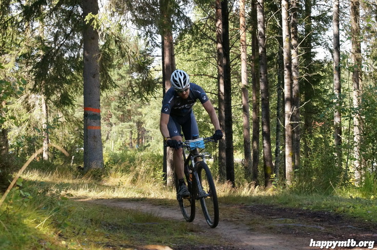 Bild från Cykelvasan 2013