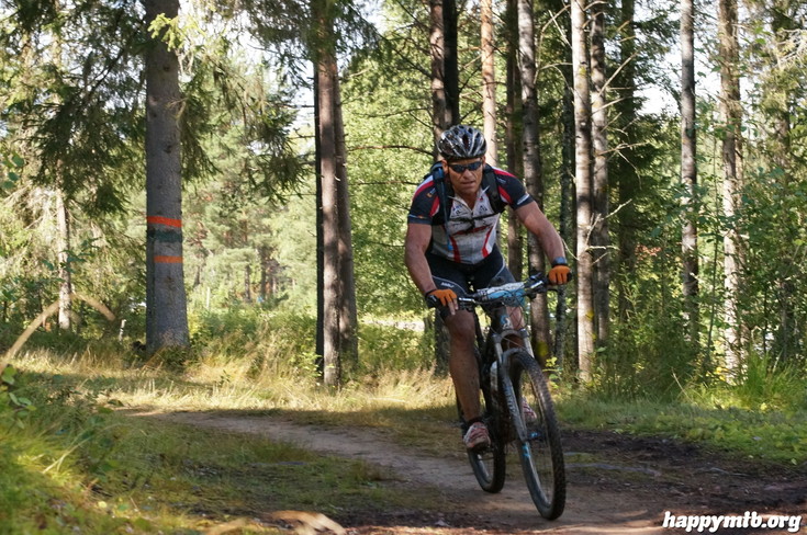 Bild från Cykelvasan 2013