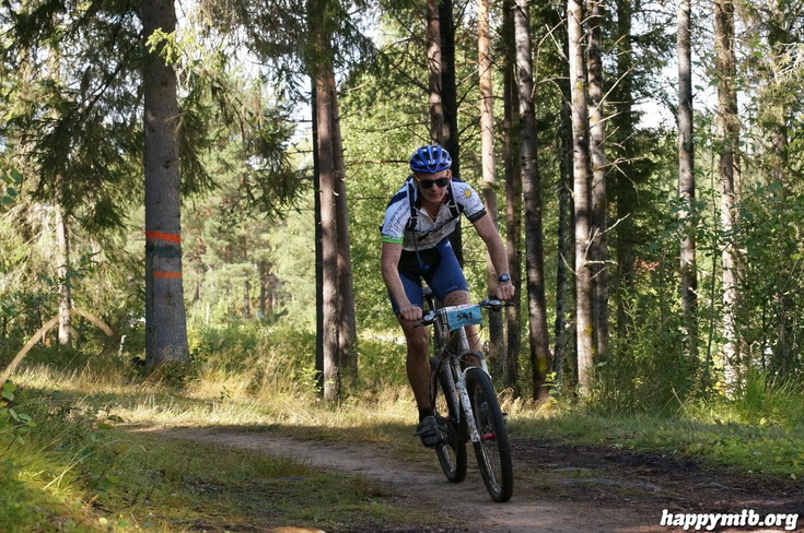 Bild från Cykelvasan 2013