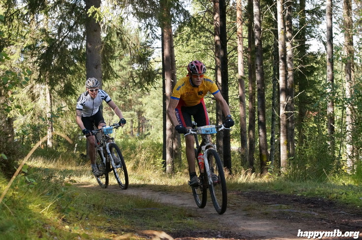 Bild från Cykelvasan 2013