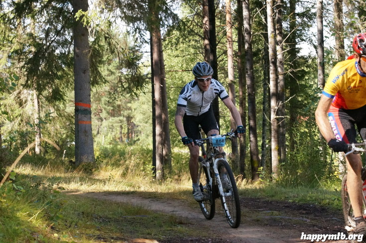 Bild från Cykelvasan 2013