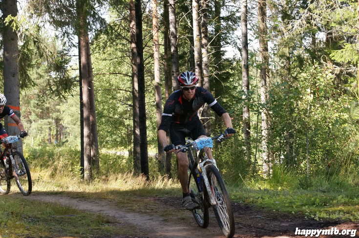 Bild från Cykelvasan 2013