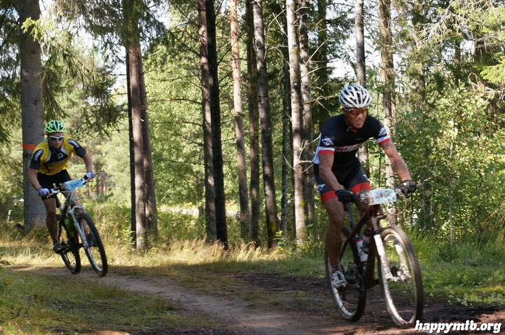 Bild från Cykelvasan 2013