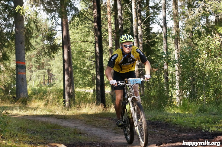 Bild från Cykelvasan 2013