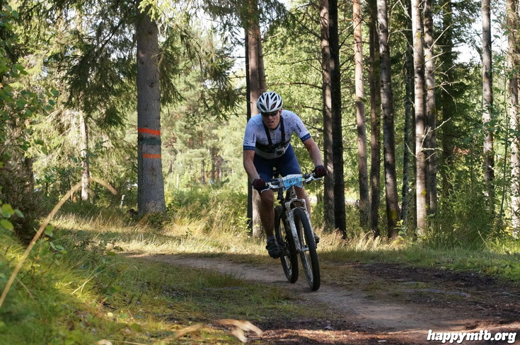 Bild från Cykelvasan 2013