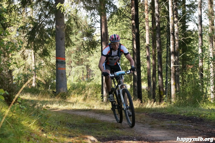 Bild från Cykelvasan 2013
