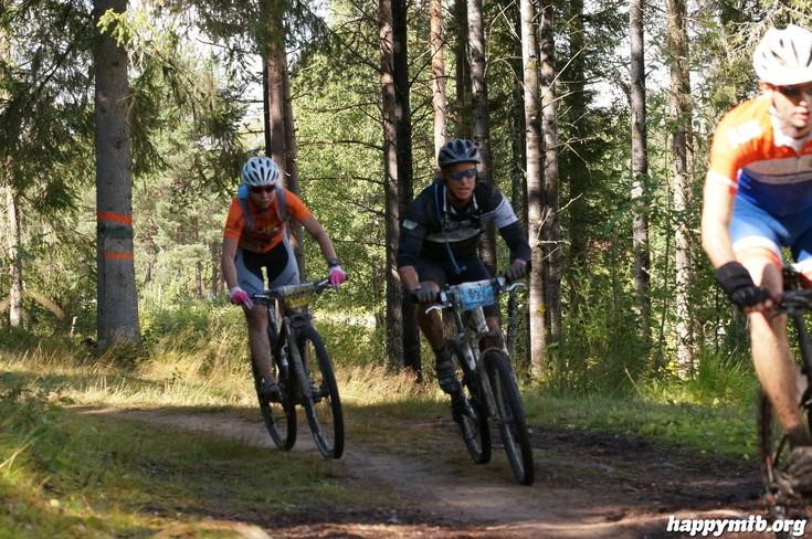 Bild från Cykelvasan 2013