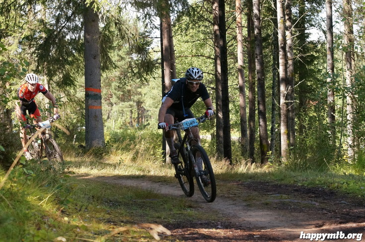 Bild från Cykelvasan 2013