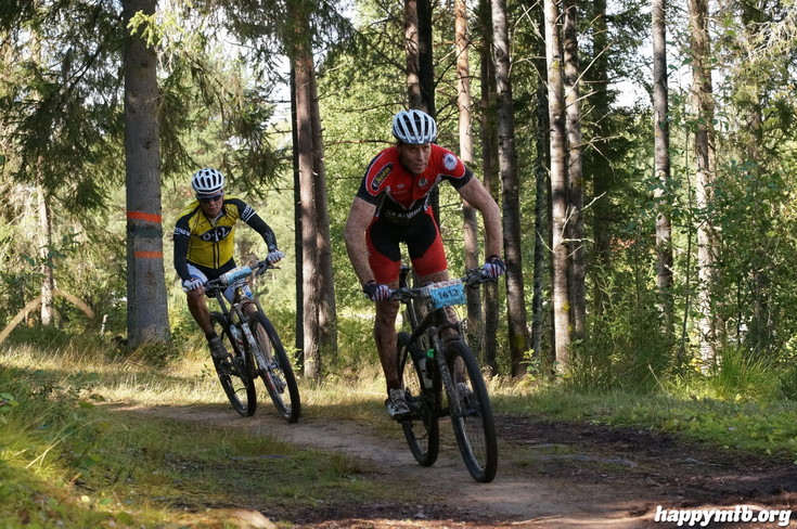 Bild från Cykelvasan 2013