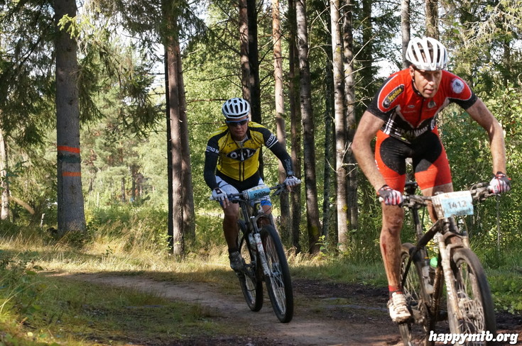 Bild från Cykelvasan 2013