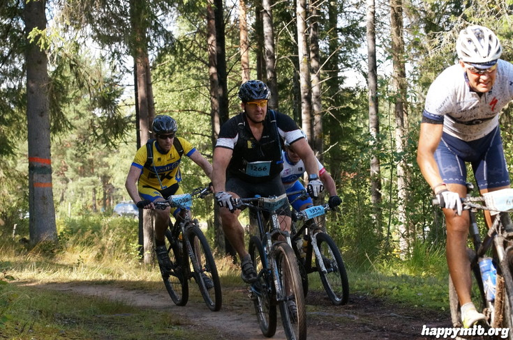 Bild från Cykelvasan 2013