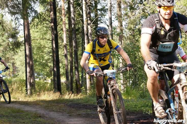 Bild från Cykelvasan 2013