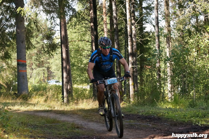 Bild från Cykelvasan 2013