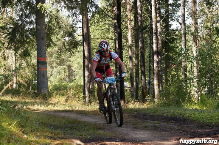 Bild från Cykelvasan 2013
