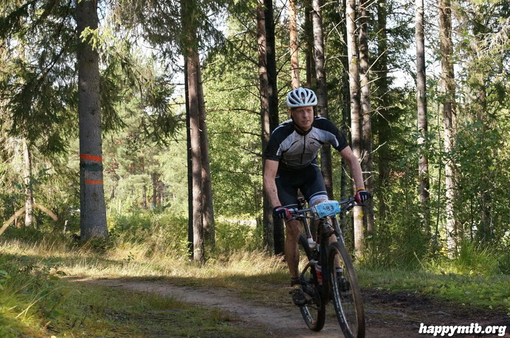 Bild från Cykelvasan 2013