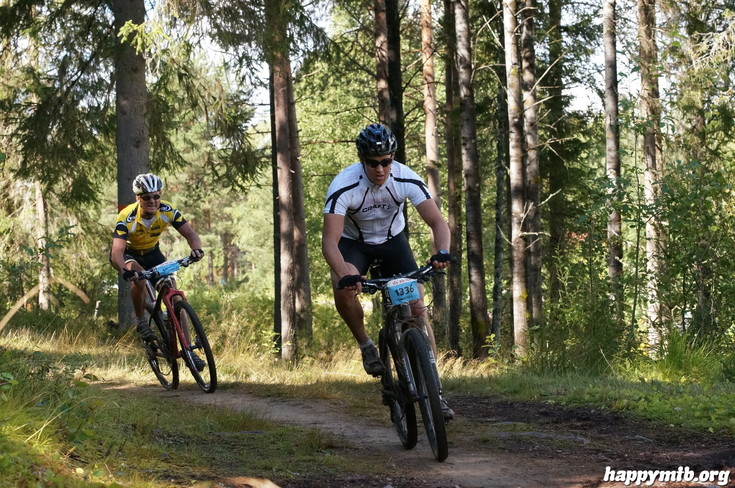 Bild från Cykelvasan 2013