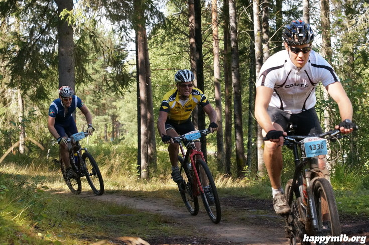 Bild från Cykelvasan 2013
