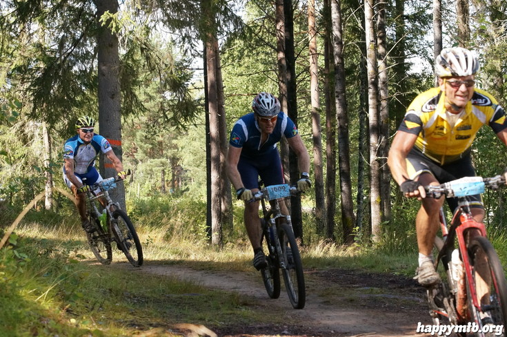 Bild från Cykelvasan 2013