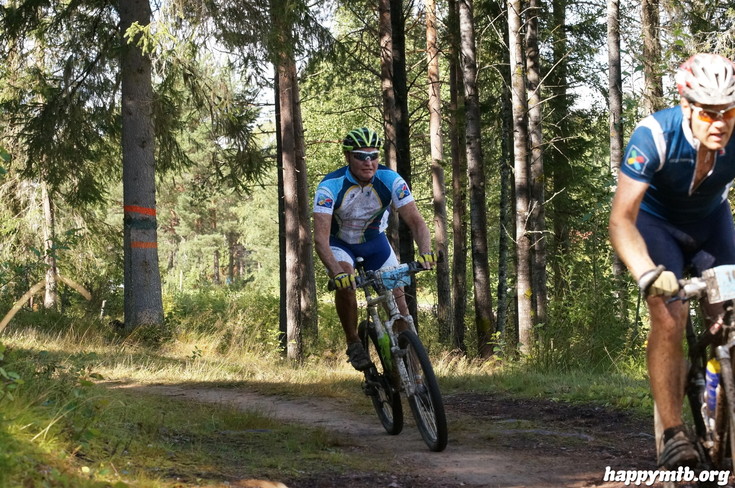 Bild från Cykelvasan 2013