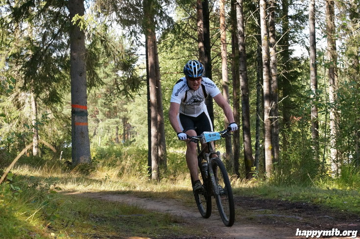 Bild från Cykelvasan 2013