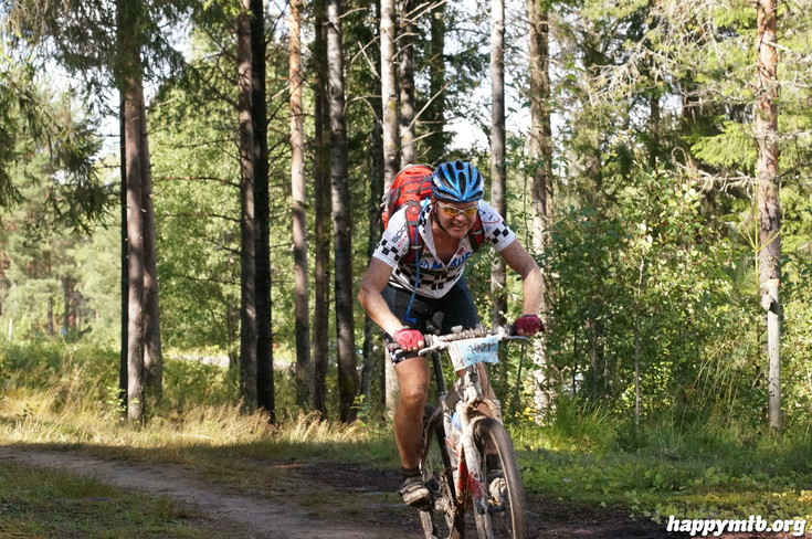 Bild från Cykelvasan 2013