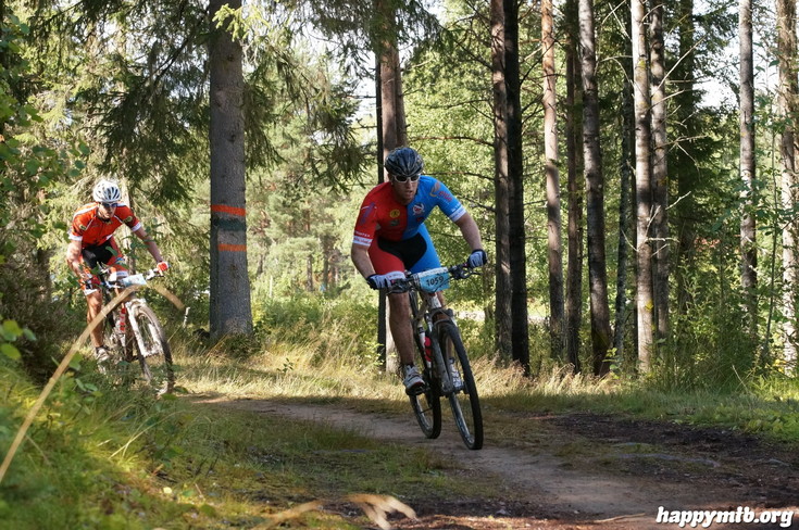 Bild från Cykelvasan 2013