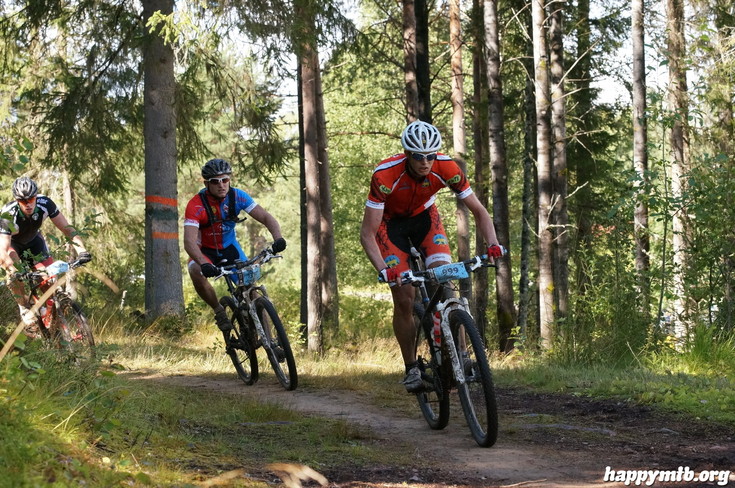 Bild från Cykelvasan 2013