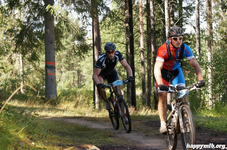 Bild från Cykelvasan 2013