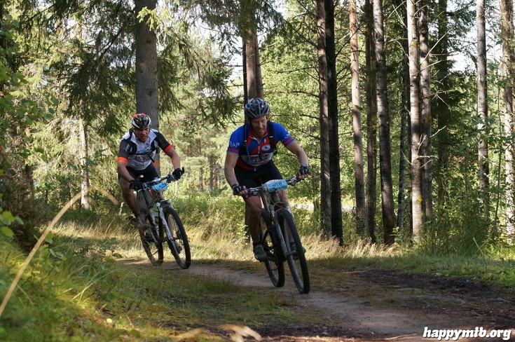 Bild från Cykelvasan 2013