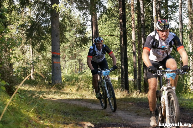 Bild från Cykelvasan 2013