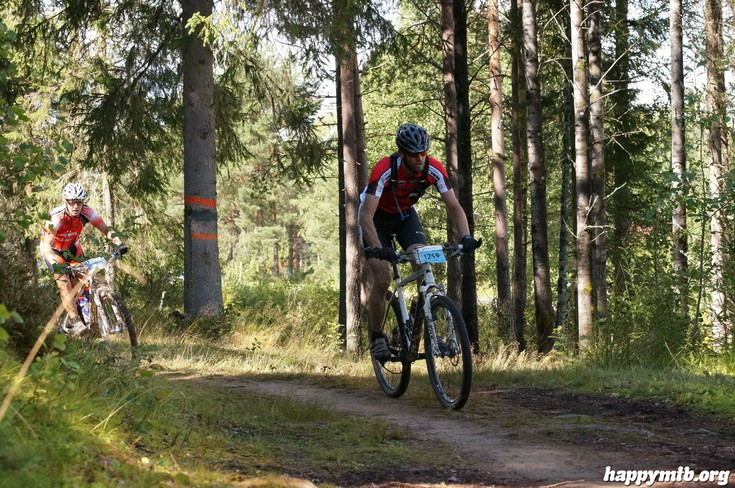 Bild från Cykelvasan 2013