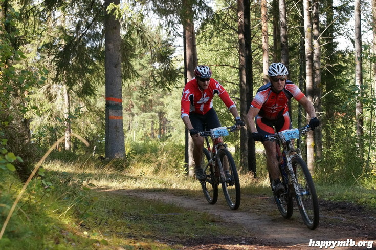 Bild från Cykelvasan 2013