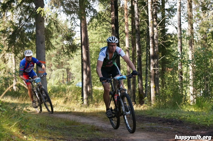 Bild från Cykelvasan 2013