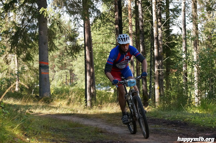 Bild från Cykelvasan 2013