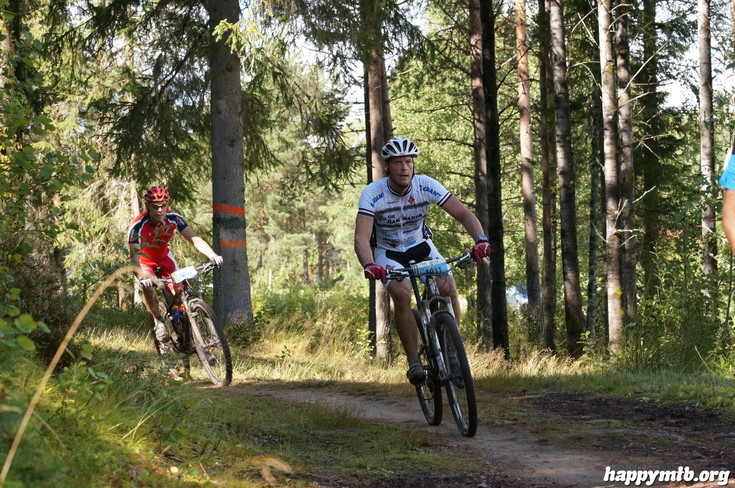 Bild från Cykelvasan 2013