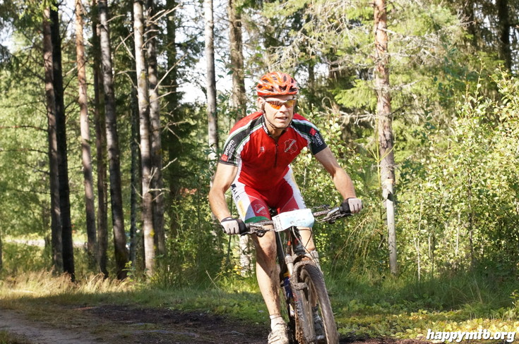 Bild från Cykelvasan 2013