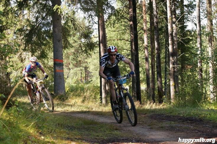 Bild från Cykelvasan 2013