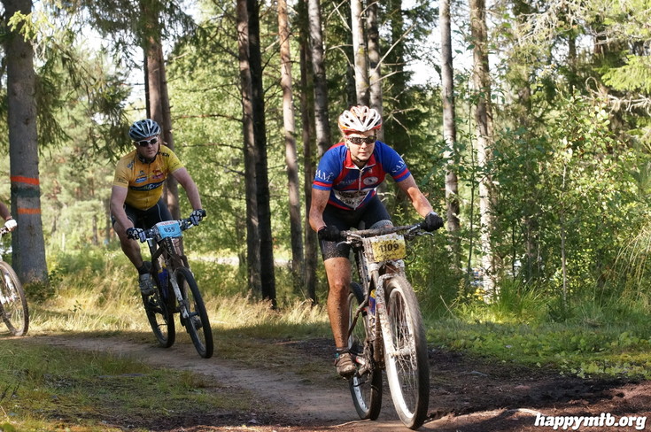 Bild från Cykelvasan 2013