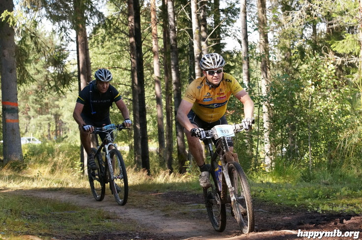Bild från Cykelvasan 2013