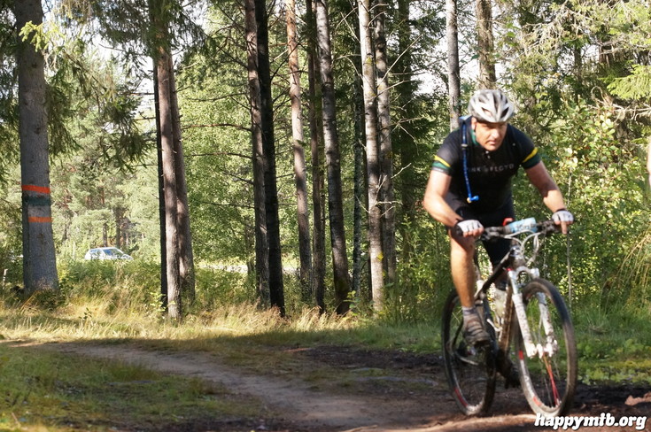 Bild från Cykelvasan 2013