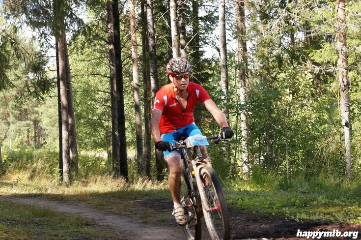 Bild från Cykelvasan 2013