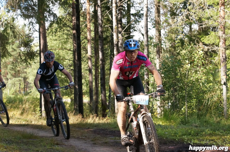 Bild från Cykelvasan 2013