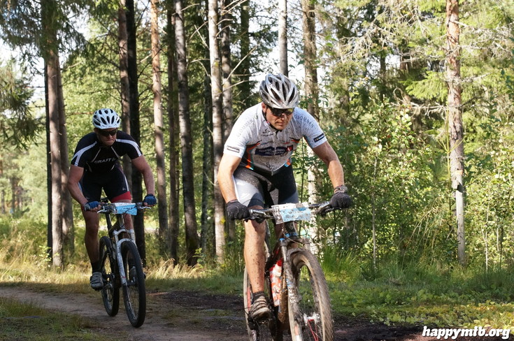 Bild från Cykelvasan 2013