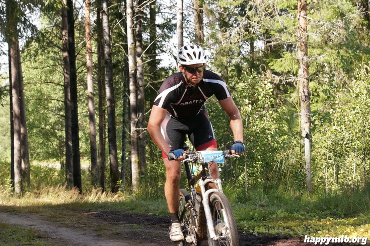 Bild från Cykelvasan 2013